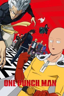 One Punch Man - Staffel 3 *Subbed*