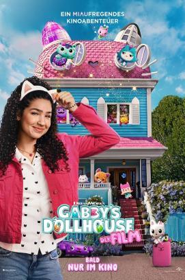 Gabby's Dollhouse: Der Film