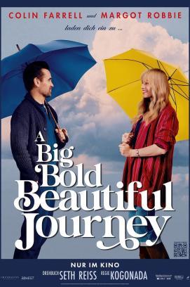 A Big Bold Beautiful Journey