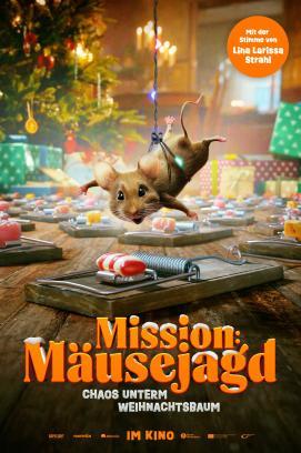 Mission: Mäusejagd – Chaos unterm Weihnachtsbaum