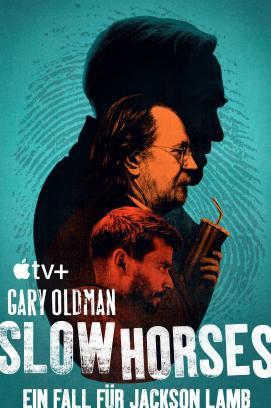 Slow Horses - Ein Fall für Jackson Lamb - Staffel 5