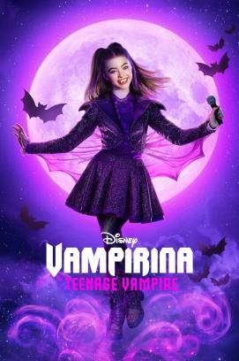 Vampirina: Teenage Vampire - Staffel 1