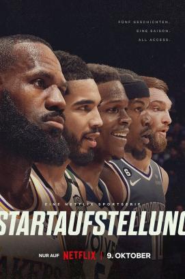 Startaufstellung - Staffel 2