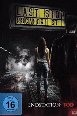 Last Stop: Rocafort St. - Estación Rocafort