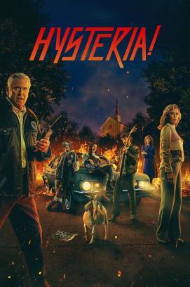 Hysteria! - Staffel 1