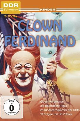 Clown Ferdinand - Staffel 1
