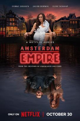 Amsterdam Empire - Staffel 1