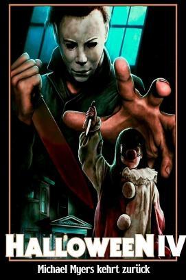Halloween IV - Michael Myers kehrt zurück
