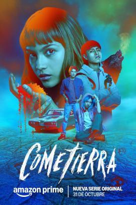Cometierra - Die Erdesserin - Staffel 1
