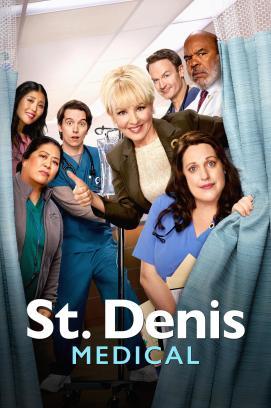 St. Denis Medical - Staffel 2 *English*