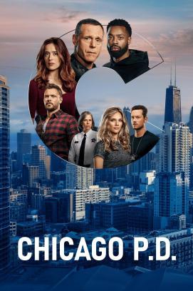 Chicago P.D. - Staffel 13 *English*