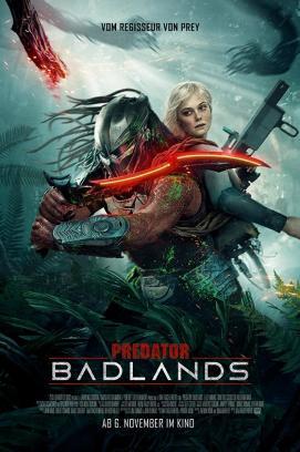 Predator: Badlands *English*