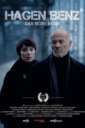 Hagen Benz - Das Böse in dir - Staffel 1