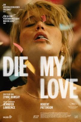 Die My Love *English*