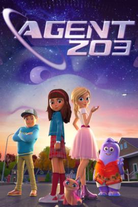 Agent 203 - Staffel 1