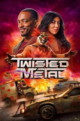 Twisted Metal - Staffel 1